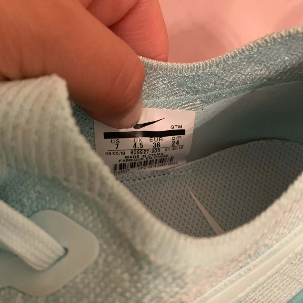 Nike epic react flyknit - Picture 4 of 5
